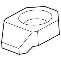 CKM38 M10X1.25 CLAMP FINGER - Exact Tool & Supply
