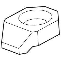 CK20 CK 20 STEEL CLAMP THREADED - Exact Tool & Supply