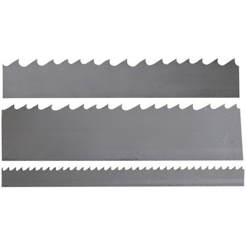 T-5000 Heavy Set 1 x .035 5/7T Bandsaw Blade - Exact Tool & Supply