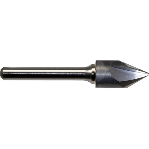 3FL CARBIDE 60DEG CSINK 1