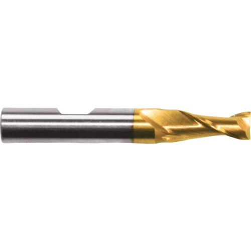 1/2X3/8X13/16 2F CO TiN - Exact Tool & Supply
