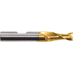 1/2X3/8X13/16 2F CO TiN - Exact Tool & Supply