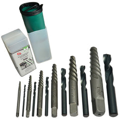 SET SCREW EX / COB DRLS 12PC