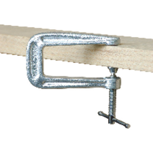 0-3 CAP LIGHT DUTY C-CLAMP - Exact Tool & Supply
