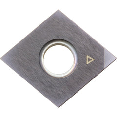 CNGA 4305 SE KBN525, 0.0079″ Corner Radius, 3/16″ Thick, 1/2″ Inscribed Circle, Diamond, Turning Indexable Insert - Exact Tool & Supply