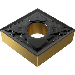 CNMG 431 UM YG3010, 1/64″ Corner Radius, 3/16″ Thick, 1/2″ Inscribed Circle, CVD, Turning Indexable Insert