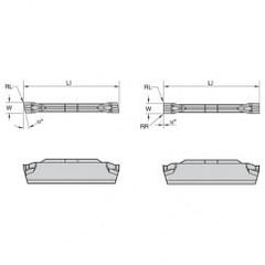 WMTC125N00CMW17 WU25PT INSERT - Exact Tool & Supply
