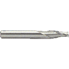 ‎7/64″ Dia-1-5/16″ OAL-HSS-Center Cut-SE Mini EM-2 FL - Exact Tool & Supply