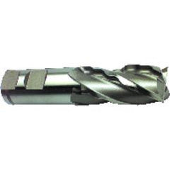 1/2" Dia. - 5" OAL - M42 - Center Cut SE EM - 4 FL - Exact Tool & Supply