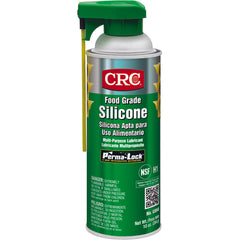 Food Grade Silicone Lubricant - 15 oz - Exact Tool & Supply