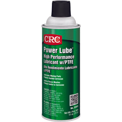Power Lube with Teflon - 16 oz - Exact Tool & Supply