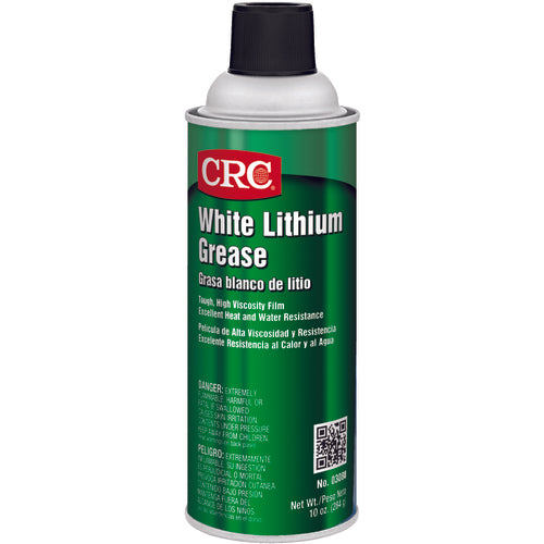 White Lithium Grease with Teflon - 16 oz - Exact Tool & Supply