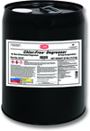 Chlor-Free Degreaser - 5 Gallon Pail - Exact Tool & Supply