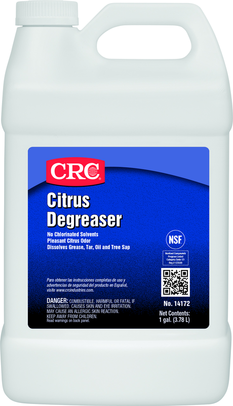 Citrus Degreaser - 1 Gallon - Exact Tool & Supply