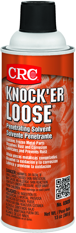 Knock'er Loose Penetrant - 5 Gallon - Exact Tool & Supply