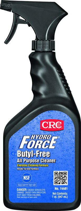 Hydro Force Butyl Free All Purpose Cleaner - 5 Gallon - Exact Tool & Supply