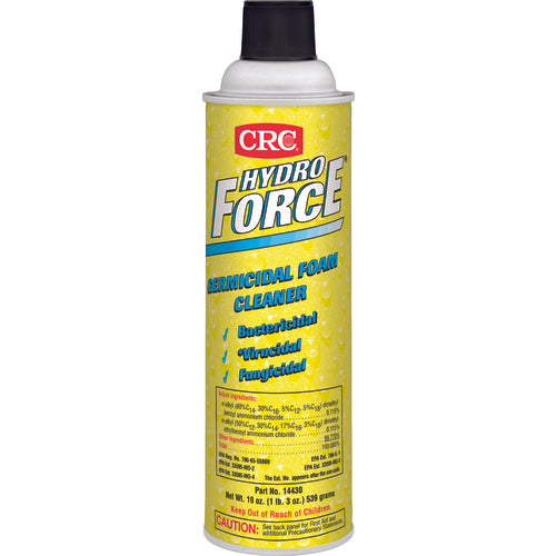 Hydroforce Germicidal Foam Cleaner - 19 oz - Exact Tool & Supply