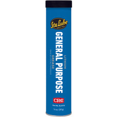 Lithium General Purpose Grease - 14 oz - Exact Tool & Supply