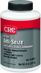 Nickel Anti-Seize Lube - 16 Ounce - Exact Tool & Supply