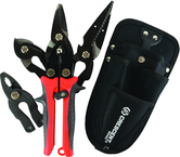 7" INSULATED DIAGONAL CUTTING PLIER - Exact Tool & Supply