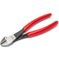 7″ Heavy-Duty Diagonal Flush Cutting Pliers - Bagged - Exact Tool & Supply