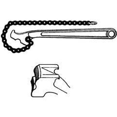 12" CHAIN WRENCH - Exact Tool & Supply