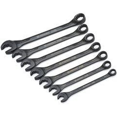 7PC OPEN END RATCHETING WRENCH SET - Exact Tool & Supply
