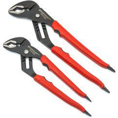 TONGUE AND GROOVE PLIERS W/ GRIP - Exact Tool & Supply