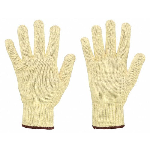 X-Jumbo Gloves-Lightweight - 13 Cut Seamless Knit Blend Of Cut Resistant Fibers - Exact Tool & Supply