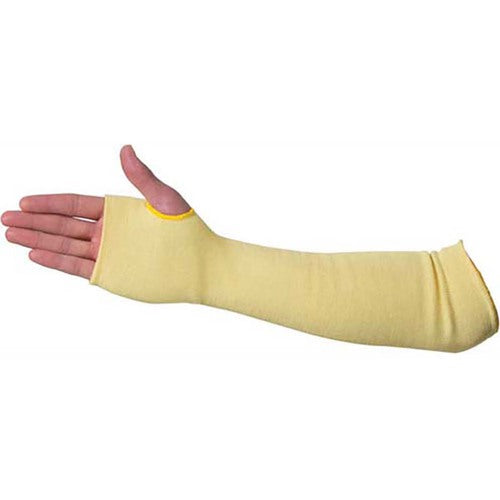 2-Ply CRT Sleeve 18″ w/ Thumbhole - Exact Tool & Supply