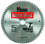 7" Evolution Metal Cutting Circular Saw - Exact Tool & Supply