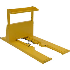 Crate Turner Dumper Truck Powered 3000lb - Exact Tool & Supply