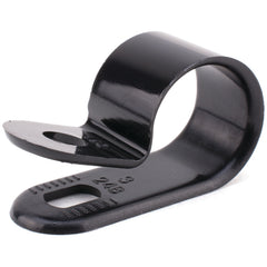 1″ CLAMP NATURAL 100/BAG - Exact Tool & Supply