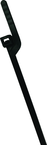 NYLON PEEL 6"-YELLOW-1000/BAG - Exact Tool & Supply