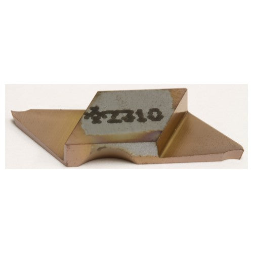 CTL122005L-AC530U Grooving Insert - Exact Tool & Supply