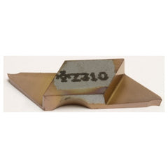CTL122005L-AC530U Grooving Insert - Exact Tool & Supply