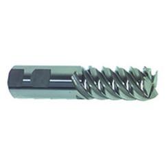 7/8" Dia. - 4-1/8" OAL - Powder M42-Hi-Helix SE EM - 4 FL - Exact Tool & Supply