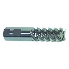 1" Dia. - 4-1/2" OAL - Powder M42-Hi-Helix SE EM - 4 FL - Exact Tool & Supply