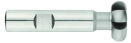 5/16 Radius - 1-5/8 x 3/4 SH -HSS - Convex Radius Shank Tyoe Cutter - 6T - Uncoated - Exact Tool & Supply