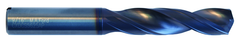 1/2 Cycloneâ„¢ XD Coolant Stub HP Drill ALtimaÂ® Plus Coated - Exact Tool & Supply