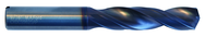 1/8 Cyclone™ XD Coolant Stub HP Drill ALtima® Plus Coated - Exact Tool & Supply