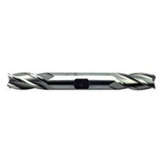 1/2" Dia. - 4-1/8" OAL - M42 - Center Cut DE EM-4 FL - Exact Tool & Supply