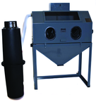 FT48 TOP OPENING SAND BLASTER - Exact Tool & Supply