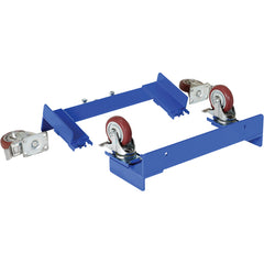 Cylinder Caddy Optional Caster Kit - Exact Tool & Supply