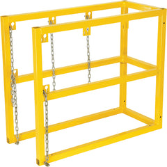 Cylinder Barricade Rack 3 Cylinder - Exact Tool & Supply