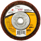 7X7/8 XCRS CER DEP CENTER WHEEL - Exact Tool & Supply