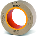 20 x 1 x 10" - Aluminum Oxide (83A) / 36J - Centerless & Cylindrical Wheel - Exact Tool & Supply