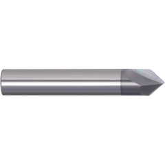 1/8″ Cutting Dia. 1/8″Shank Dia, 2 Flute, 82 Degrees, Carbide Chamfer Mill Series/List #5997T - Exact Tool & Supply