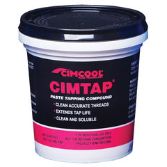 Cimtap Pink Paste - 16 oz - Exact Tool & Supply