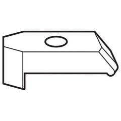 435127 Clamp Separator LH 1/8 & 3mm WOC - Exact Tool & Supply